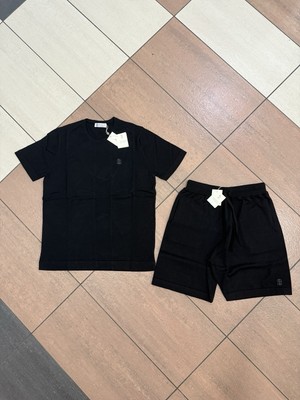 Brunello Cucinelli Herren Set Farbe Schwarz Gr. XL/54