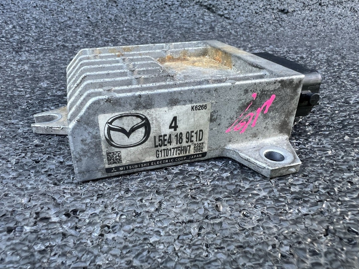 🚘2012-2015 Mazda 5 TCM TCU Transmission Control Module Unit OEM