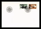 Sweden Europa 1979 2v Set First Day Cover