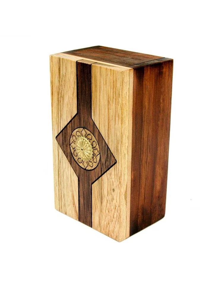 Stick Puzzle Box by Jean Claude Constantin - Image 2 of 2