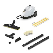 Steam Cleaner SC 2 EasyFix Steam pressure 3.2bar Heating time 6.5min Output 1500