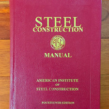 AISC Steel Construction Manual Fourteenth Edi...