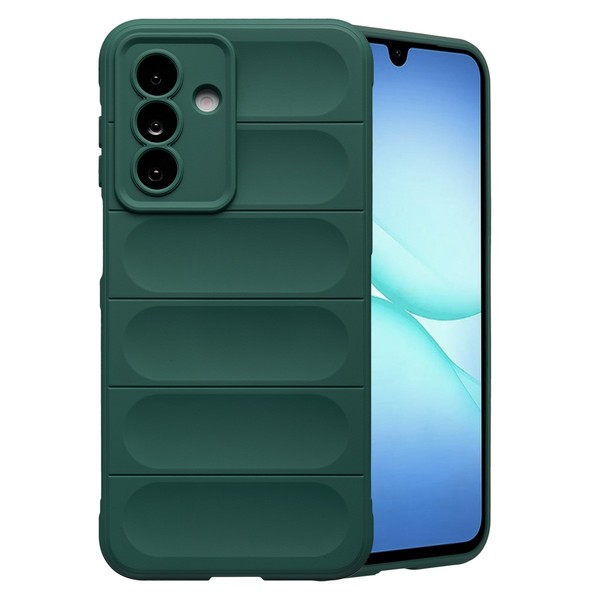 Imoshion Easygrip Backcover Samsung Galaxy A17 (5G) / (4G) - DunkelgrüN-image