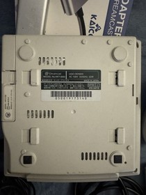 SEGA Dreamcast Console HKT-3000 White Controller Tested working NTSC-J 