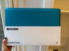 InCase Macbook Pro 15" Retina Display Hardshell Case Turquoise