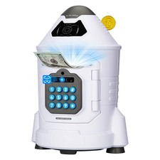Kids Safe, Electronic Piggy Bank for Boys Girls, ATM Money Saving Box Toy 202...