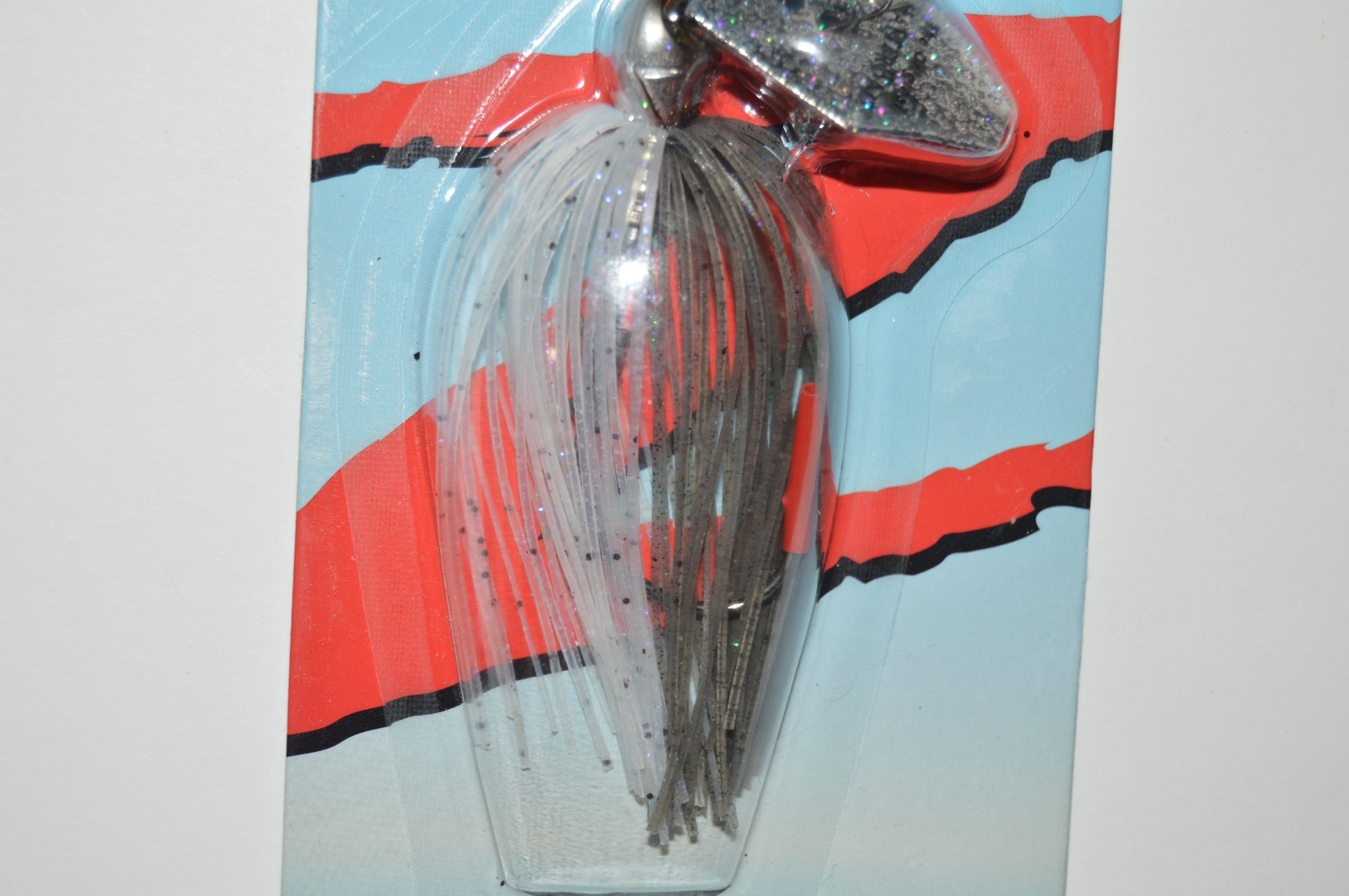 zman z-man tungsten chatterbait elite EVO 1/2oz bass bladed jig electric shad - Image 2