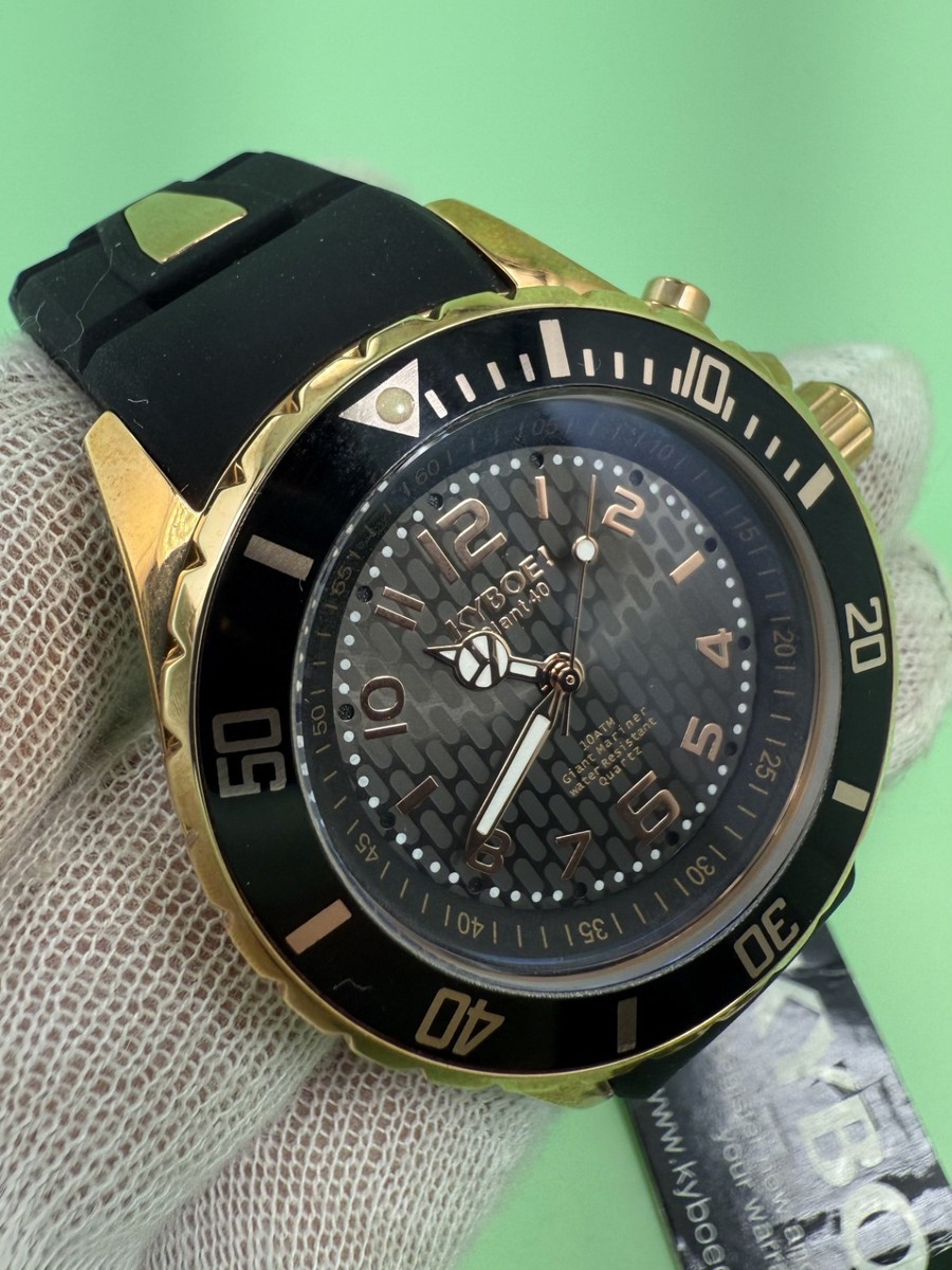 Kyboe giant 40 mm watch Kyboe Giant 55 - Oslo Online Wholesale | Orderchamp main image 4