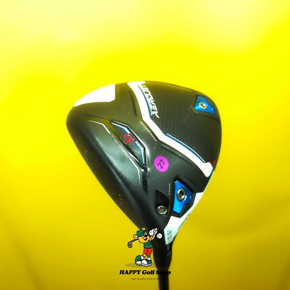 Left Handed Cobra Aerojet Max Driver Head Only 10.5° | High Forgiveness | LH - Image 4 of 4