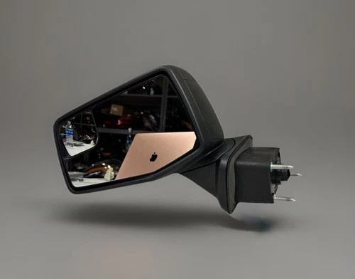 2019 - 2023 Chevy Silverado 1500 Truck Left Driver Side Door Mirror OEM 84575380