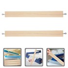 12 Pcs Heißsiegeler Handsiegelgerät-reparaturset Dichtungsstreifen