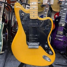 Squier Jazzmaster Butterscotch