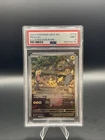 2023 Pokemon Mew en Pikachu Illustration Rare PSA 9 #173
