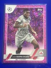 Topps UCC 22/23 Pink Sparkle FC Salzburg RC Lucas Gourna-Douath #117