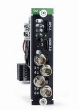 Barco E2 4K60 Tri-Combo Output card / 4K / 12G / HDMI / HD-SDI Output