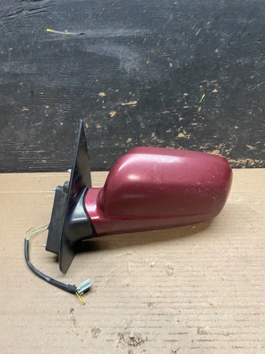 2002-2006 Honda CR-V  CRV Left Driver LH Side View Door Mirror Oem U7812 IT