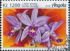 Stamps angola 2018 Mi 1920 (complete. issue) unmounted mint / never hinged 2018 