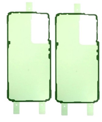 2 Pcs *Cover Adhesive Tape For Samsung S8 S9 S10 S20 S21 S22 S23+ Plus FE Ultra 