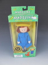 Vintage 1996 Eden Madeline 8  Poseable Doll Original Box - New