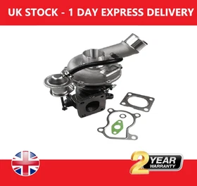 Turbolader für Fiat Punto Stilo Doblo 1.9D 1.9 JTD 1999-2012 + Kit ...
