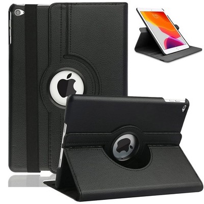 For Apple iPad Air 1 Air 2 Case 9.7'' 360 Degrees Rotating PU Leather Cover