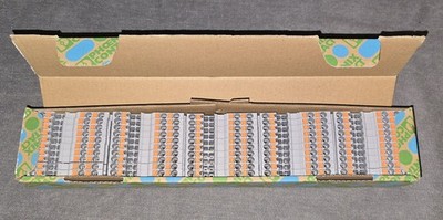 50pcs Phoenix Contact 3209549 DIN Rail Terminal Blocks PT 2.5-TWIN PT 2,5-TWIN