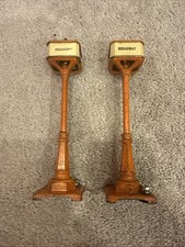 Lionel Prewar Or Postwar 57 Lamp Posts Tested...