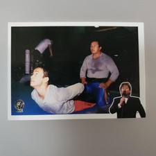 Tatsumi Fujinami wrestling card