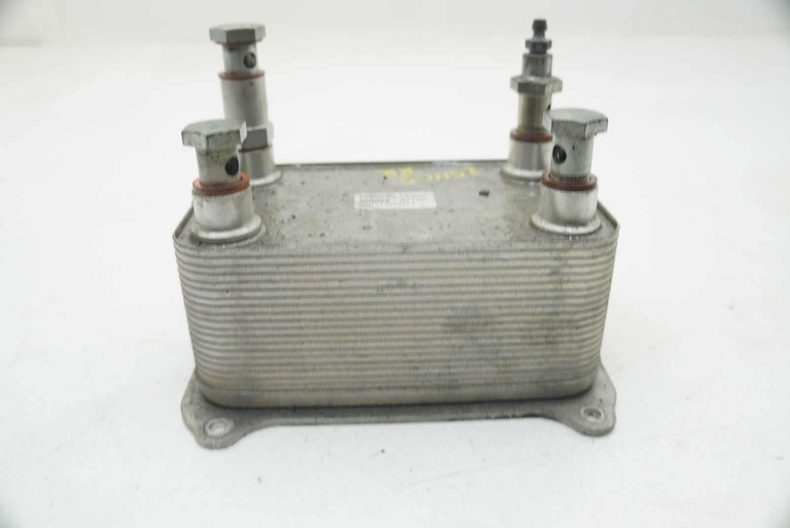 Transmission Gearbox Oil Cooler Heat Exchanger 240632 OEM Ferrari 458 Challenge