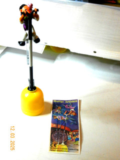 A 11 Artisti Coraggiosi 634 697 Artista Cappello Viola Bpz