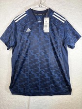 Adidas Condivo 21 Soccer Jersey Women s XL GJ6811 NEW