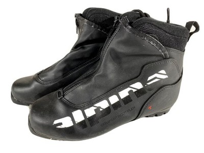Alpina T5 Plus Nordic Cross Country Ski Boots Size EU38 US6 for NNN 3186