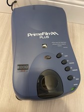 PrimeFilm XA Plus 35mm Film/Slide Scanner