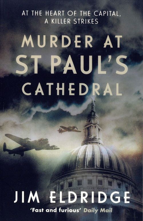 Murder at St Paul's Cathedral