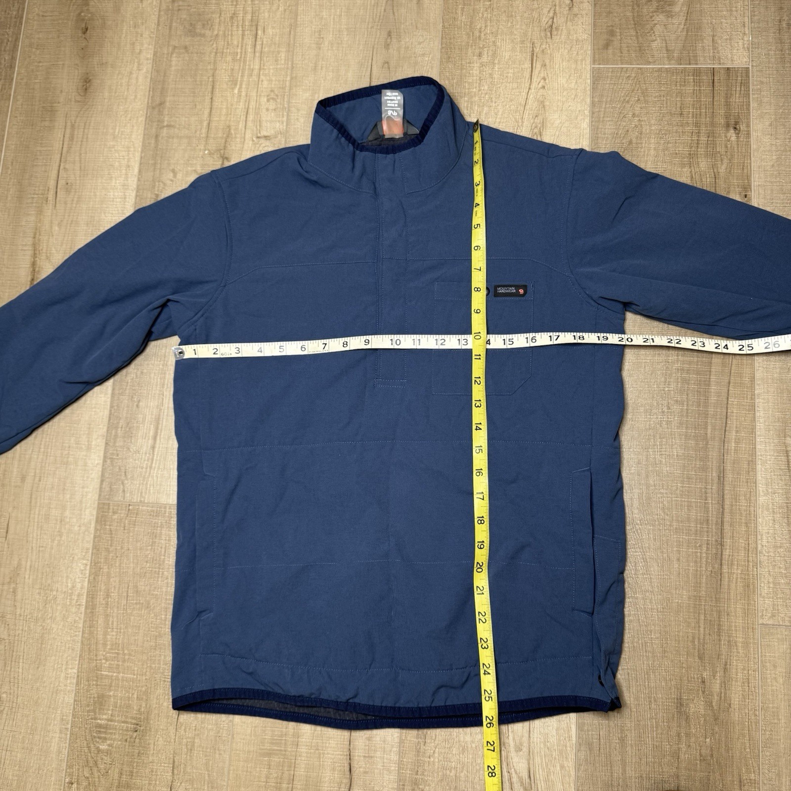 Mountain Hardware Pullover Ski Hiking Outdoor  1/… - image 9