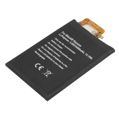 Avizar, Ersatzakku für BlackBerry KeyOne 3,85 V 3400mAh Li-Polymer