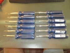 Thorsen Tools NEW & Vintage ~33827~ 6-Way Nut Driver/Screwdriver/T-bit Driver