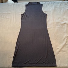 Women’s Vintage Stretchy Little Black Dress Small Classic Holiday Cocktail