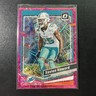 2023 Panini Donruss Optic Xavien Howard Pink Velocity Prizm /79 #120 Dolphins