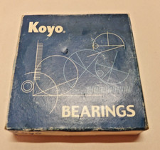 New KOYO 6309ZZC3 -GXM ROLLER BEARING 6309ZC3
