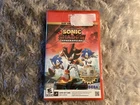 New & sealed Sonic X Shadow Generations Day One Edition SEGA Nintendo Switch 2