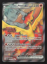 Team Rocket's Moltres ex STAMPED 208/182 Destined Rivals Holo Pokemon NM on eBay