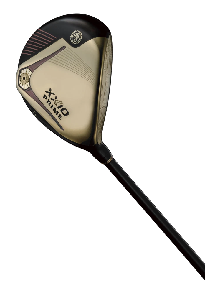 Women XXIO Prime Royal Edition 6 20* 5 Wood Ladies SP-1300K Excellent
