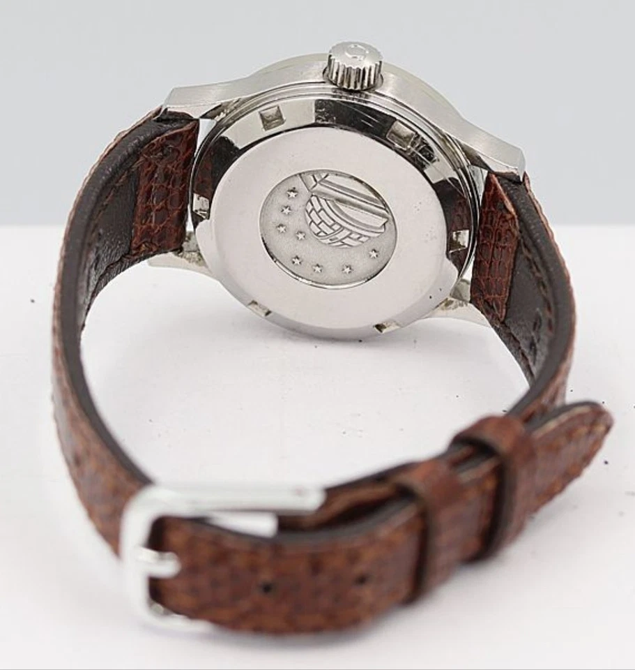 Omega Constellation vintage para mujer 25 mm Foto 4 de 4