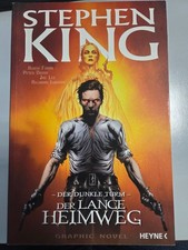 Stephen King: Der dunkle Turm Band 2- Der lange Heimweg ( Graphic Novel )