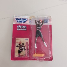 1996 CLIFFORD ROBINSON PORTLAND TRAILBLAZERS STARTING LINEUP