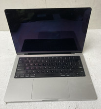 Apple MacBook Pro 14" A2992 Barebone No Logic Board For Parts READ bundle