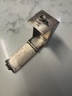 Sterling Silver Box Pendant by Leonore Doskow, INC. 1976 Vintage — photo 3