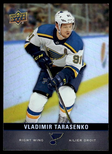 2019 Vladimir Tarasenko #114