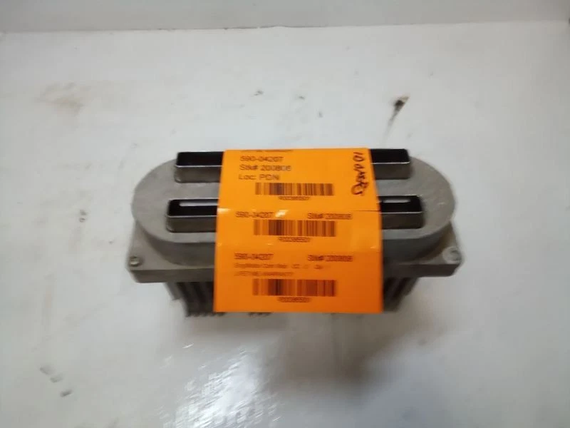 Engine ECM Electronic Control Module Right Hand Dash Fits 96-99 AURORA 365501 - Image 4 of 4